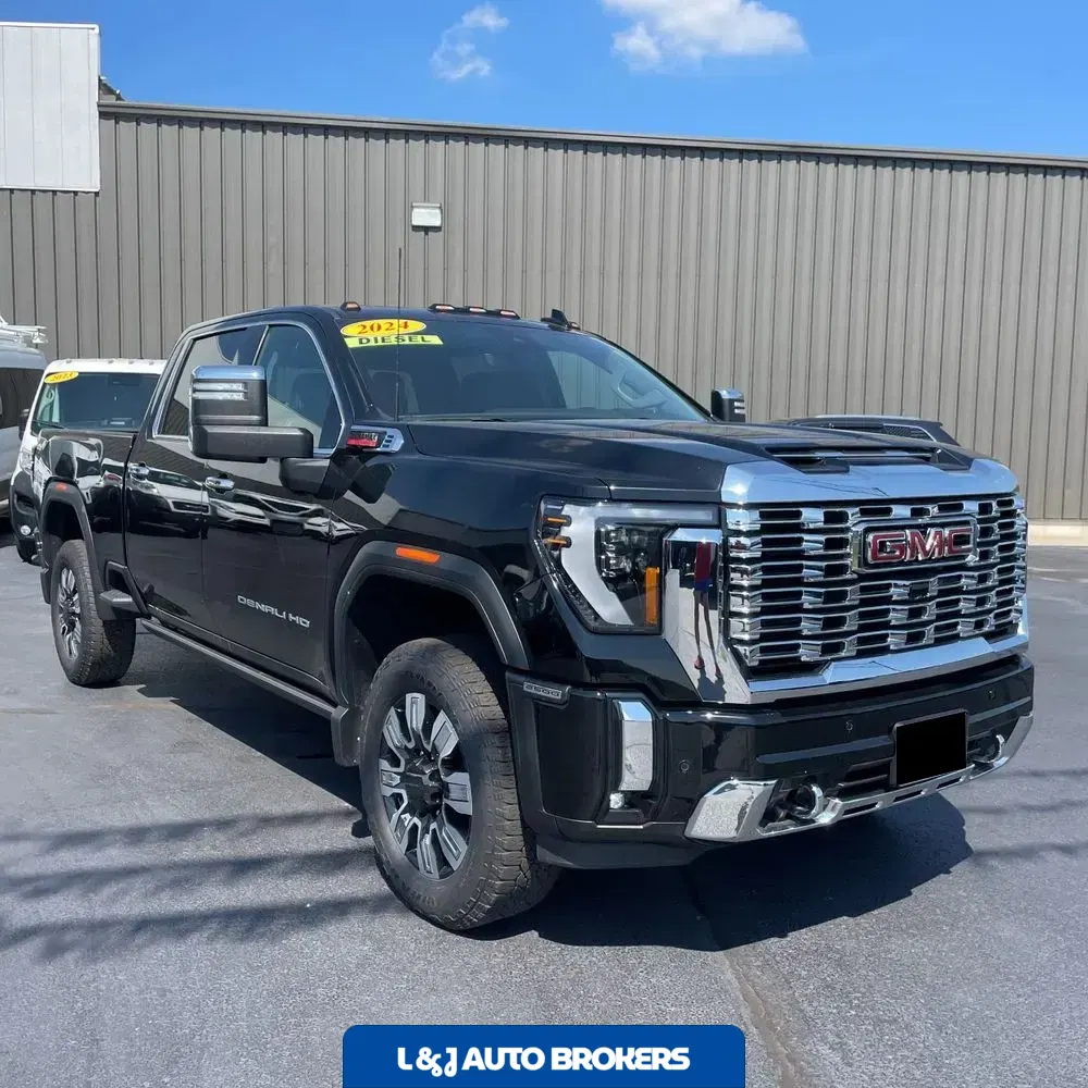 2024 GMC Sierra 2500 Denali