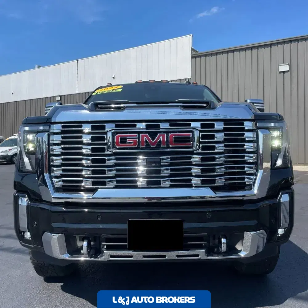 2024 GMC Sierra 2500 Denali