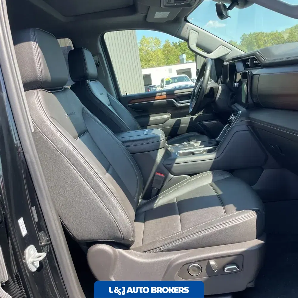 2024 GMC Sierra 2500 Denali