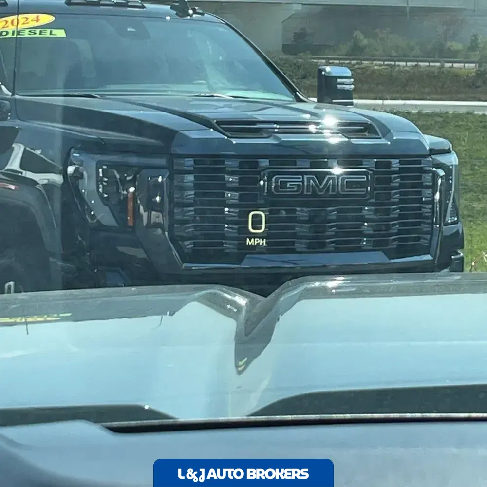 2024 GMC Sierra 2500 Denali