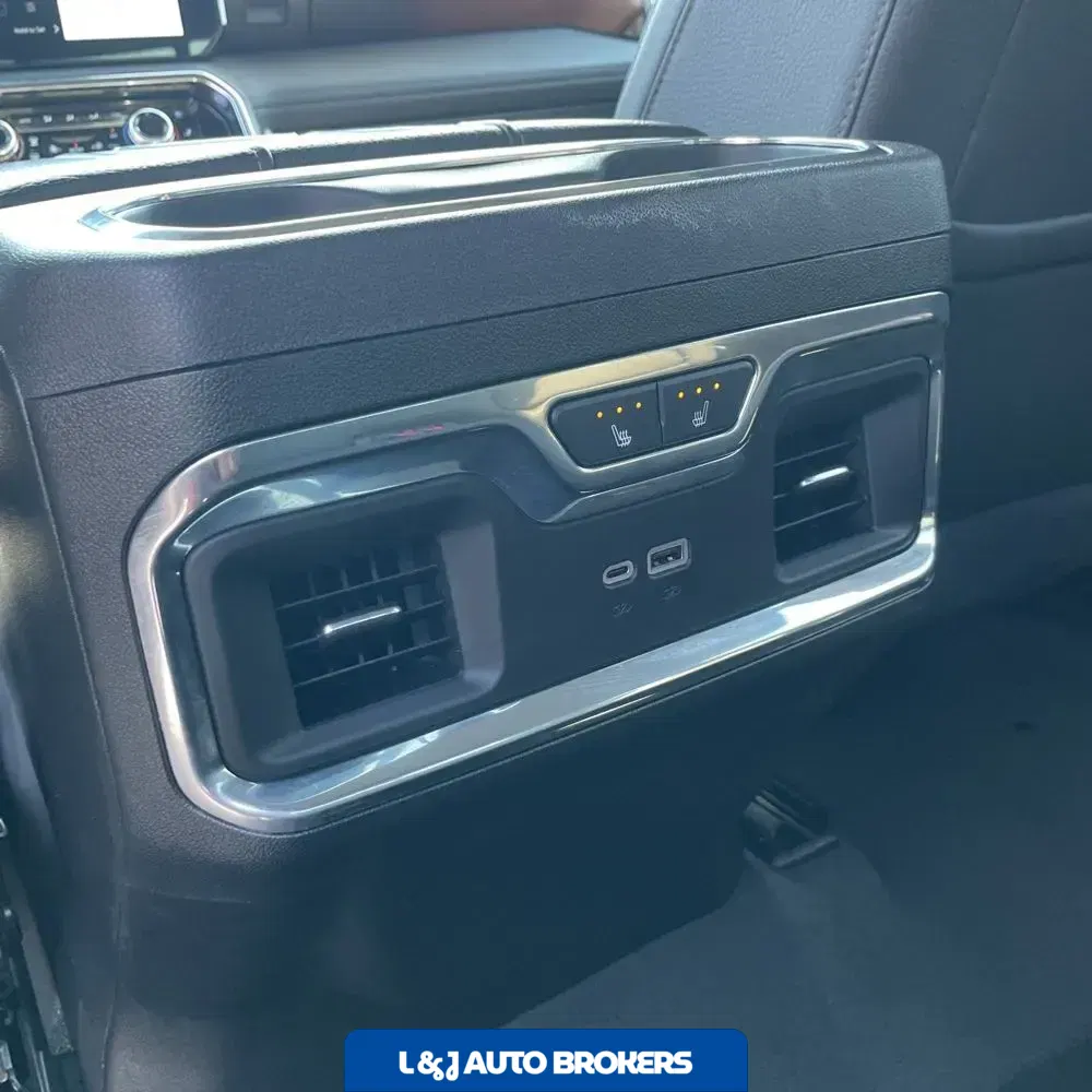 2024 GMC Sierra 2500 Denali