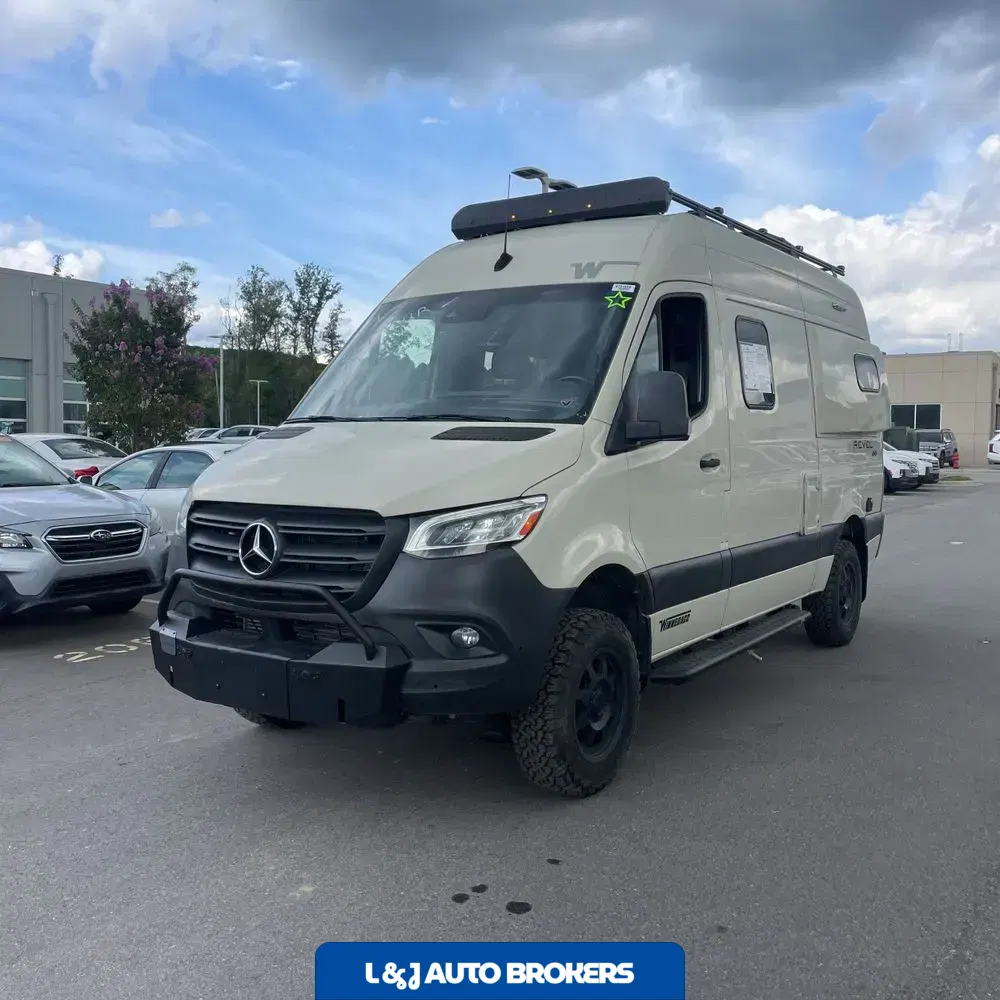 2020 Mercedes-Benz 2500 Sprinter Vans 2500