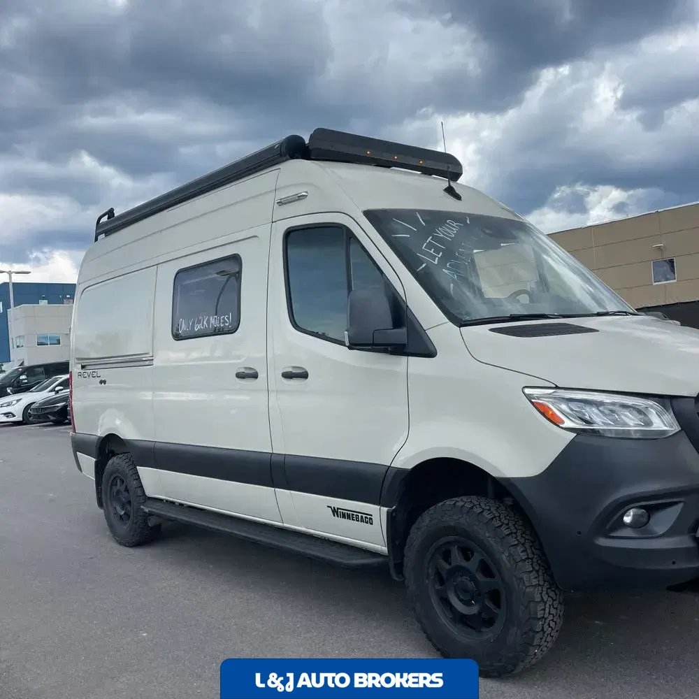 2020 Mercedes-Benz 2500 Sprinter Vans 2500