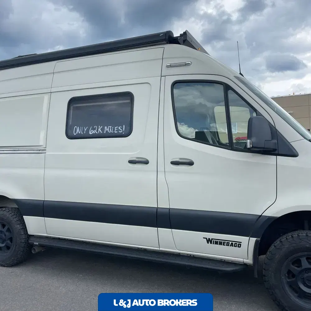 2020 Mercedes-Benz 2500 Sprinter Vans 2500