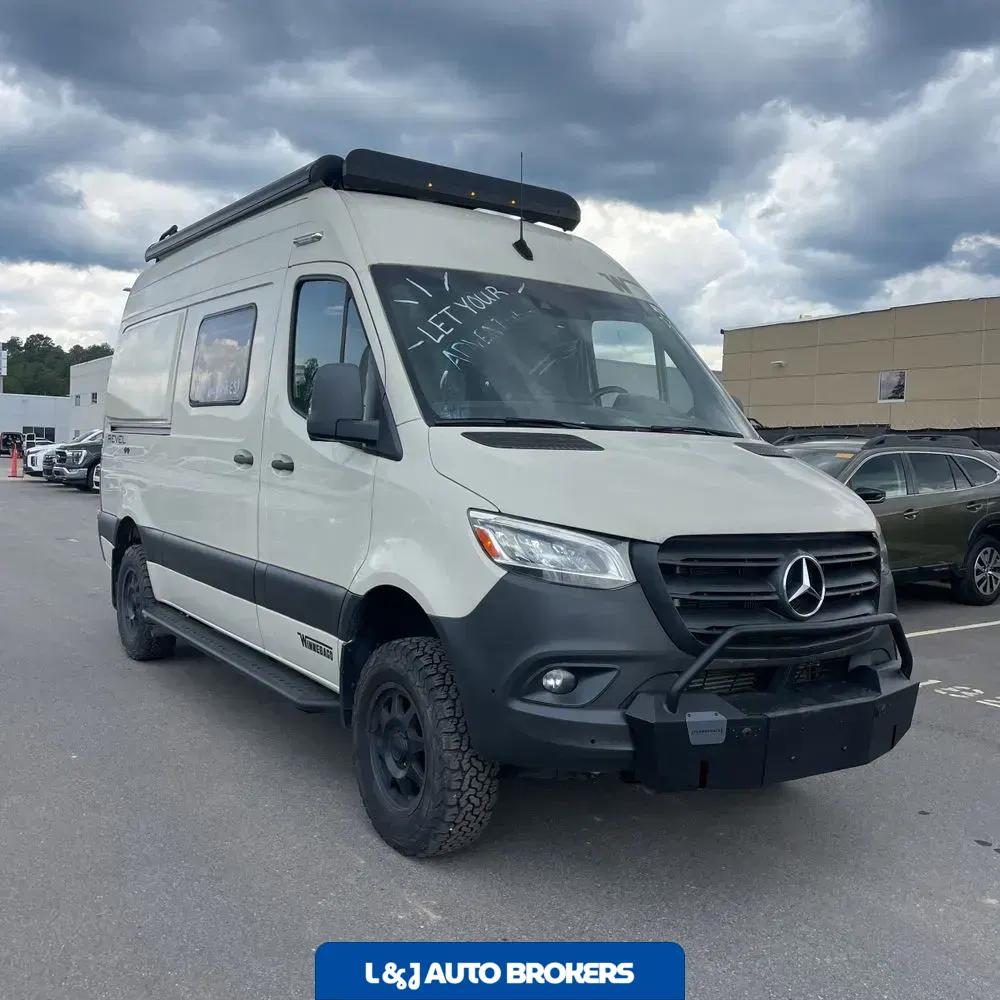 2020 Mercedes-Benz 2500 Sprinter Vans 2500