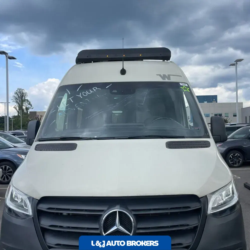 2020 Mercedes-Benz 2500 Sprinter Vans 2500