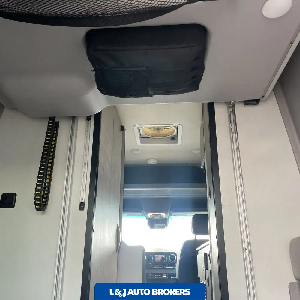2020 Mercedes-Benz 2500 Sprinter Vans 2500