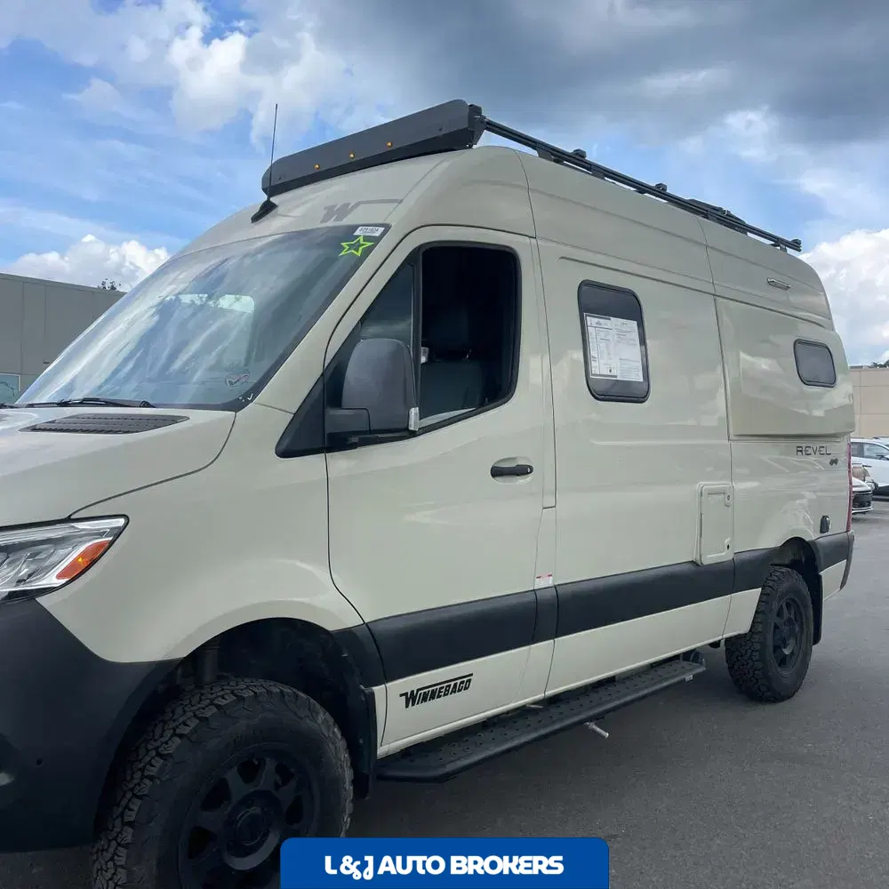 2020 Mercedes-Benz 2500 Sprinter Vans 2500