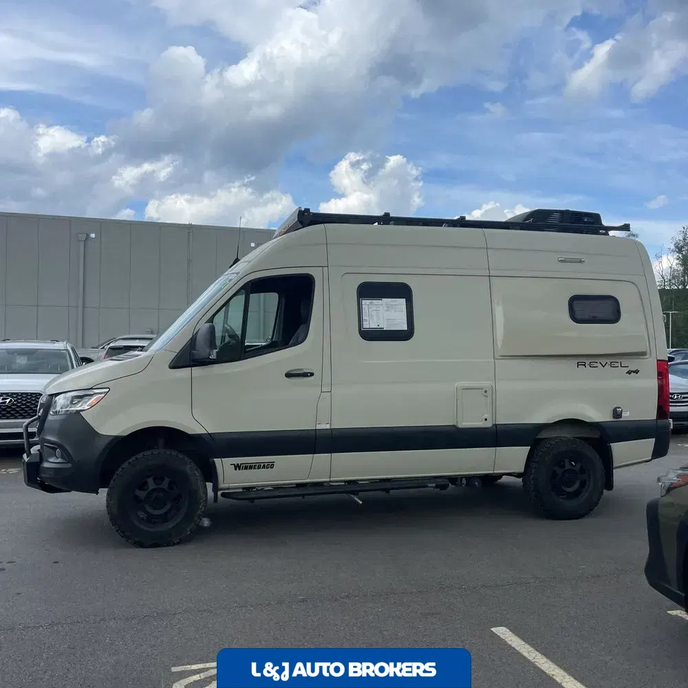 2020 Mercedes-Benz 2500 Sprinter Vans 2500