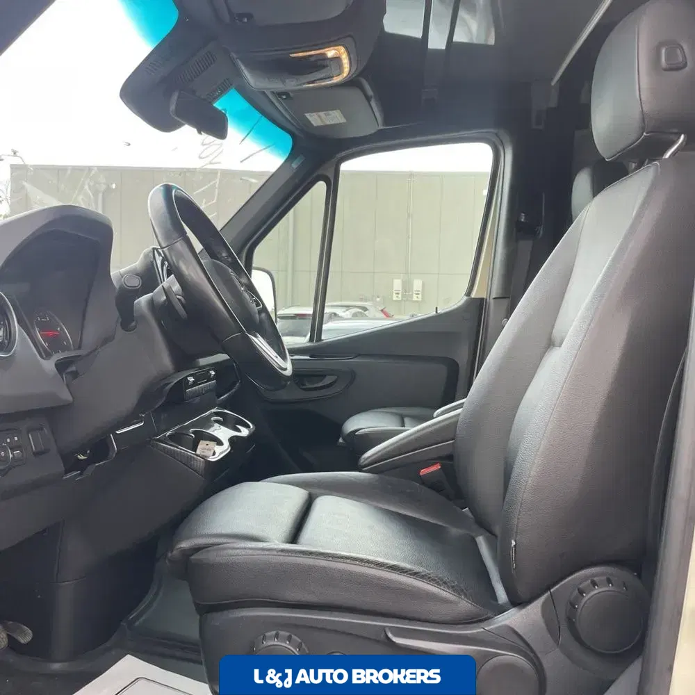 2020 Mercedes-Benz 2500 Sprinter Vans 2500