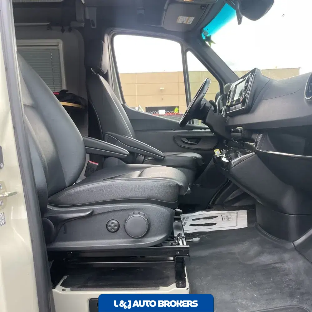 2020 Mercedes-Benz 2500 Sprinter Vans 2500