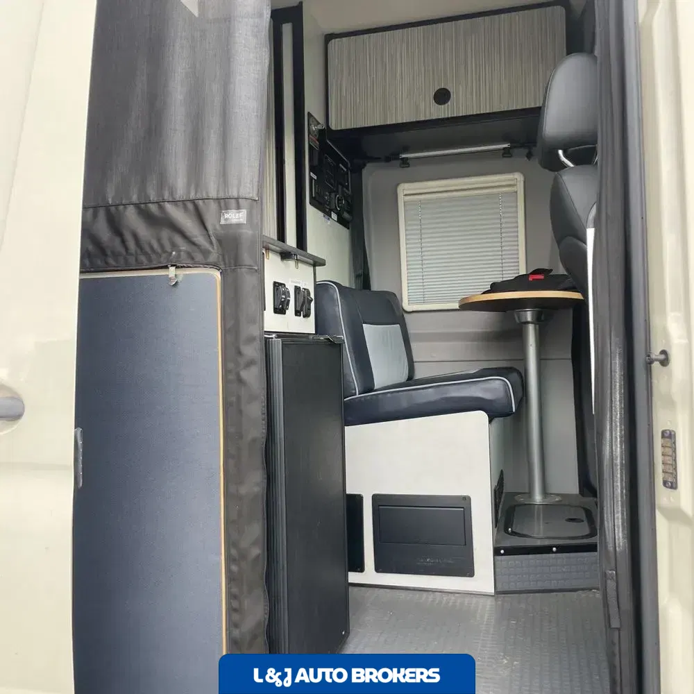 2020 Mercedes-Benz 2500 Sprinter Vans 2500