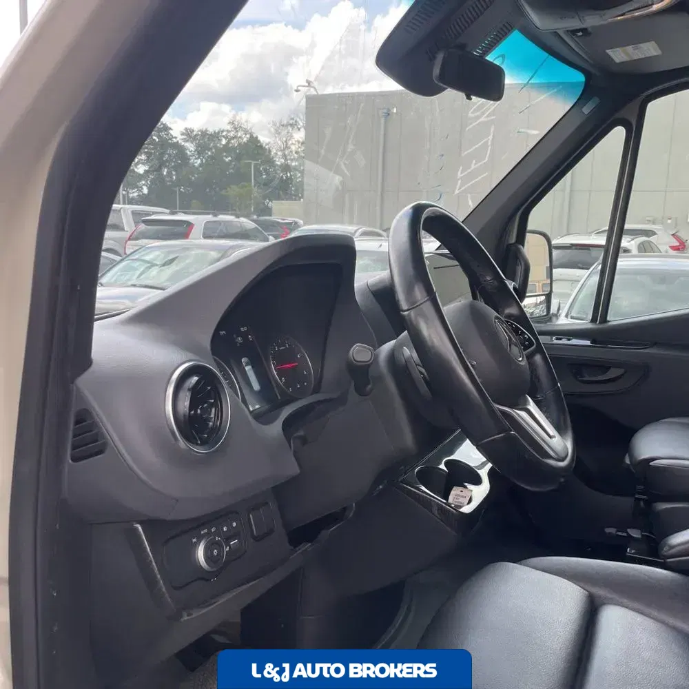 2020 Mercedes-Benz 2500 Sprinter Vans 2500