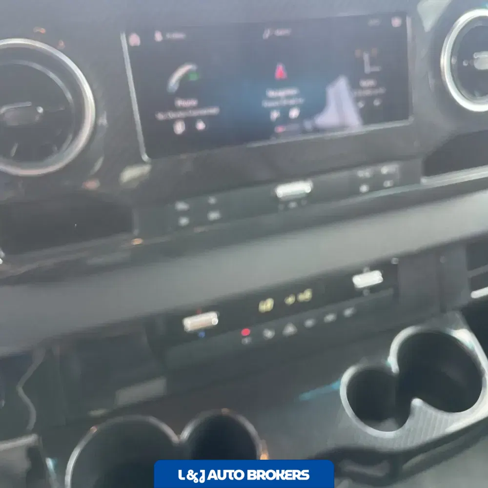 2020 Mercedes-Benz 2500 Sprinter Vans 2500