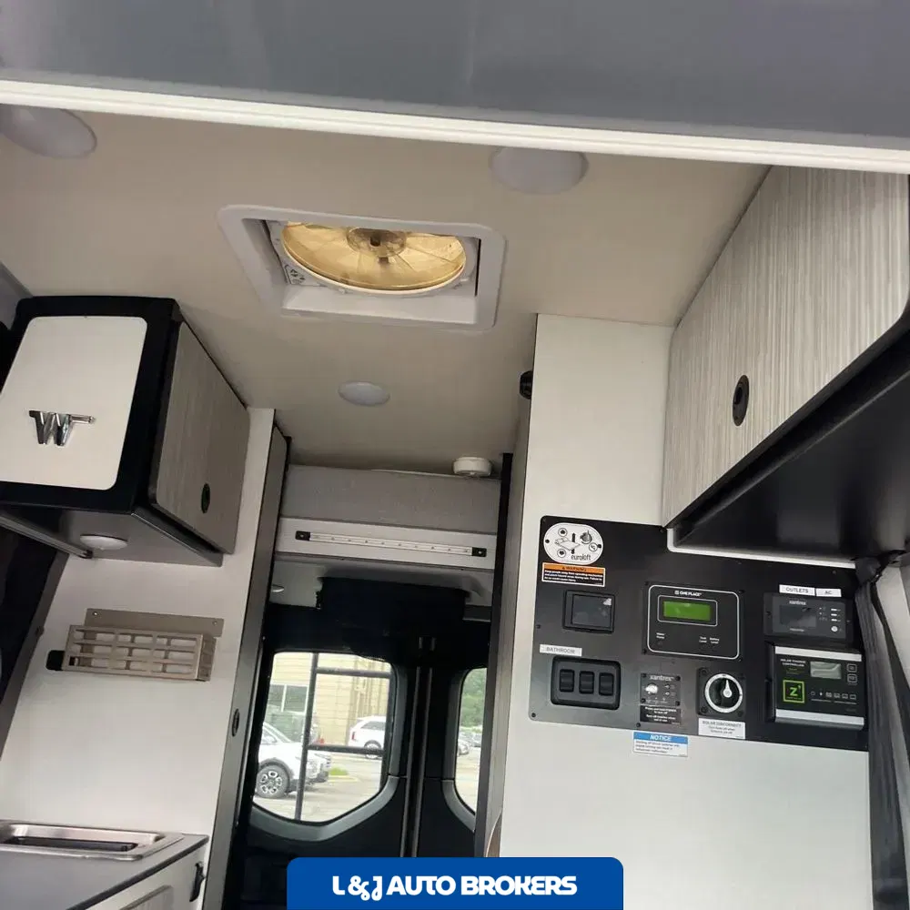 2020 Mercedes-Benz 2500 Sprinter Vans 2500