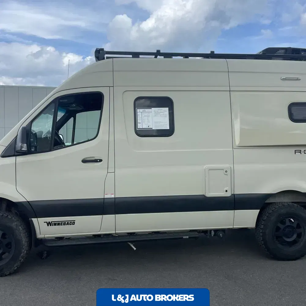 2020 Mercedes-Benz 2500 Sprinter Vans 2500