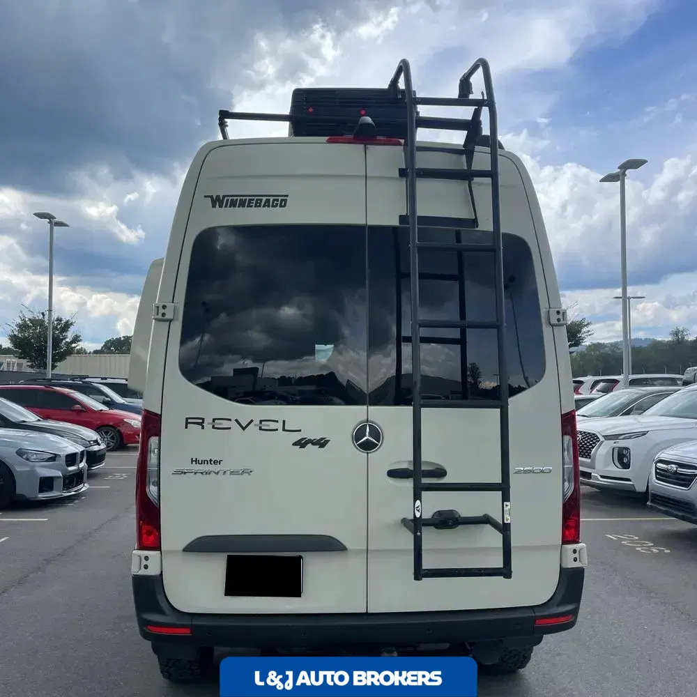 2020 Mercedes-Benz 2500 Sprinter Vans 2500