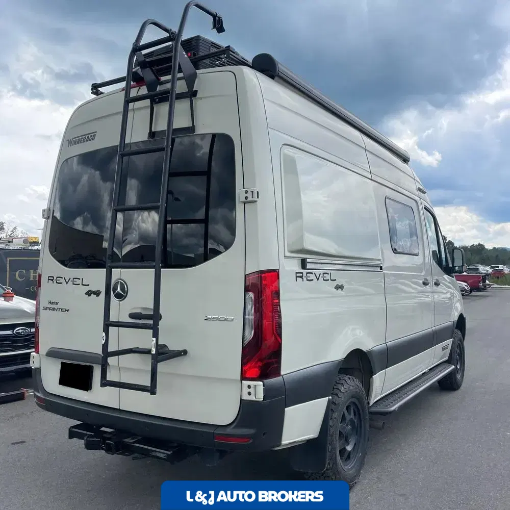2020 Mercedes-Benz 2500 Sprinter Vans 2500