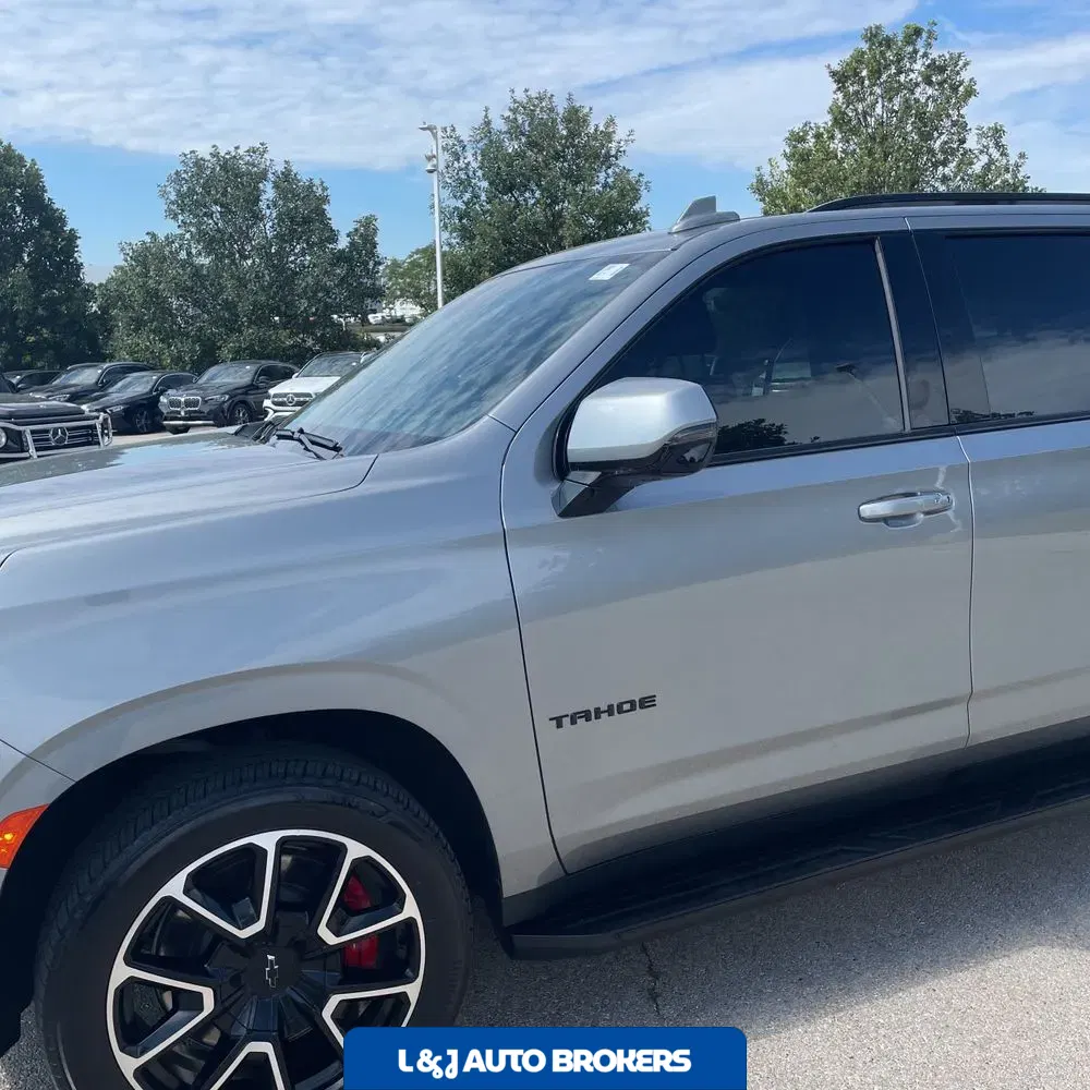 2023 Chevrolet Tahoe RST