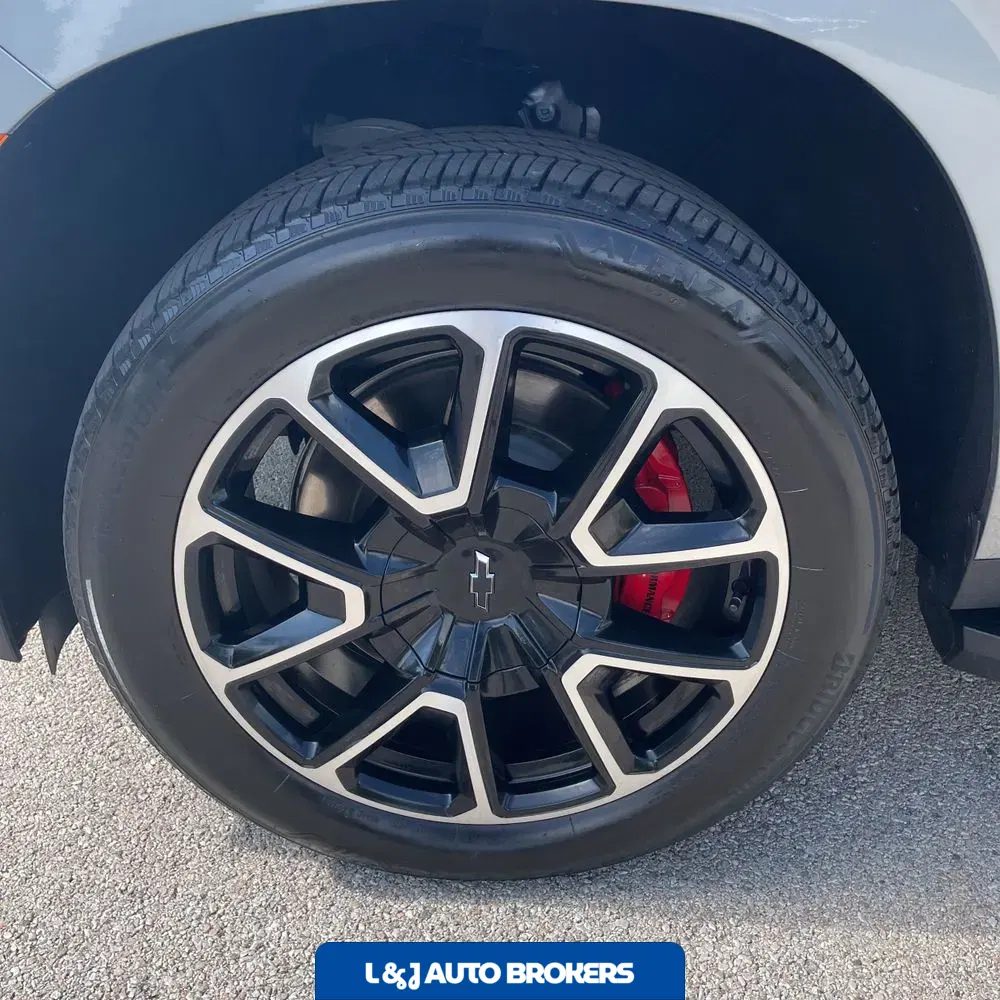 2023 Chevrolet Tahoe RST