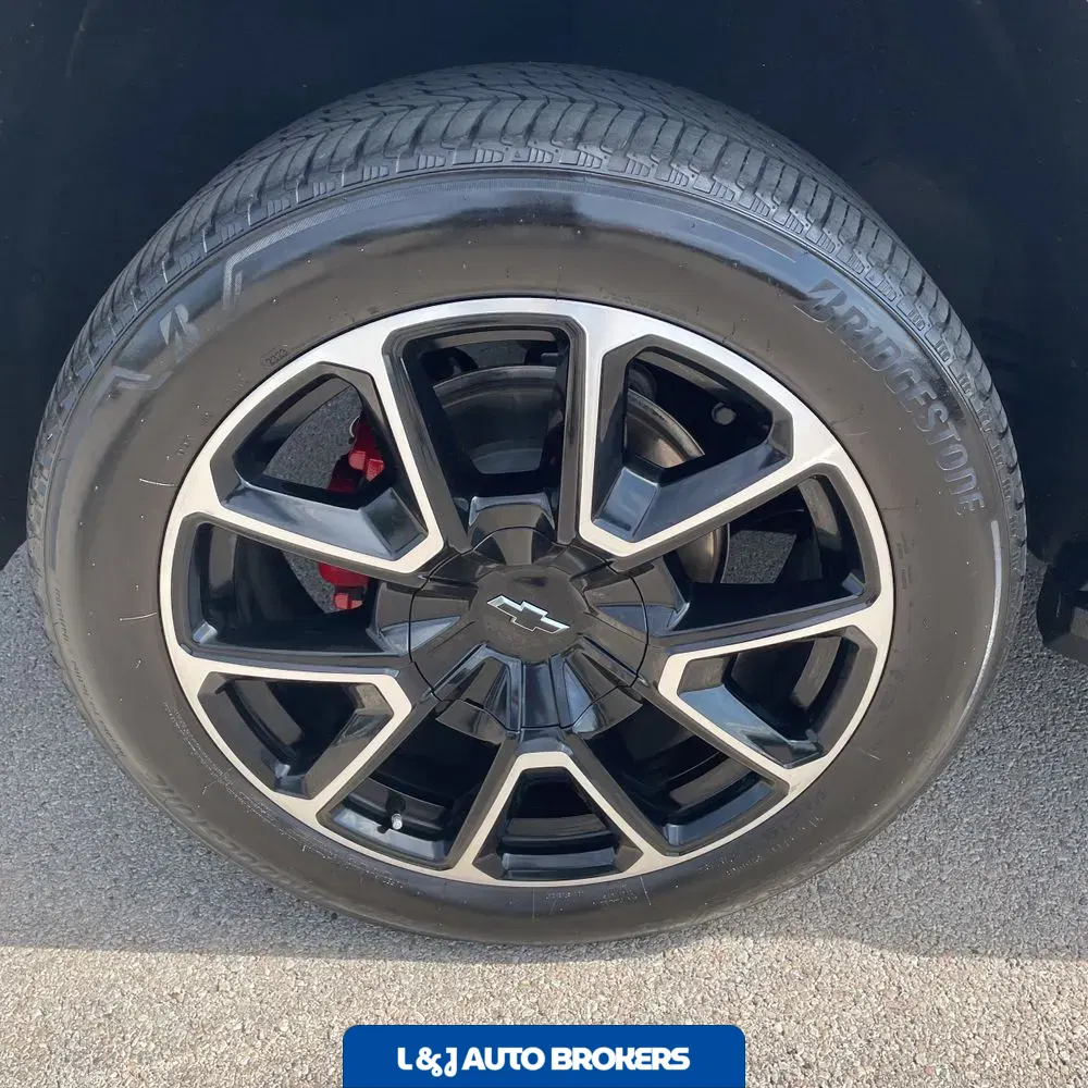 2023 Chevrolet Tahoe RST