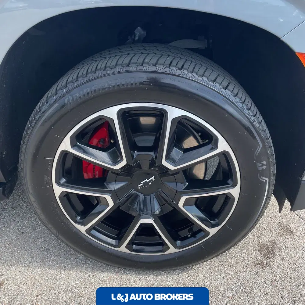 2023 Chevrolet Tahoe RST
