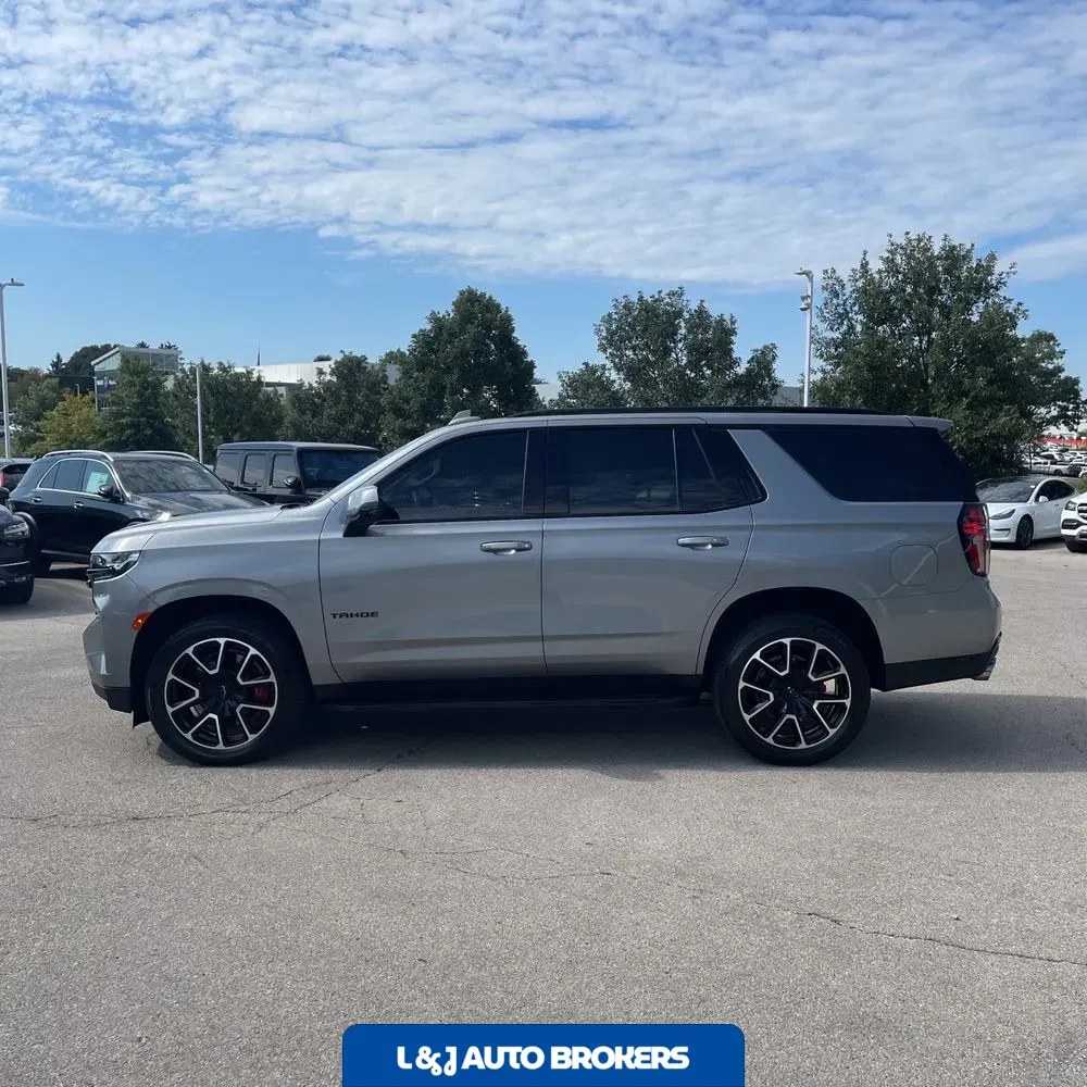 2023 Chevrolet Tahoe RST