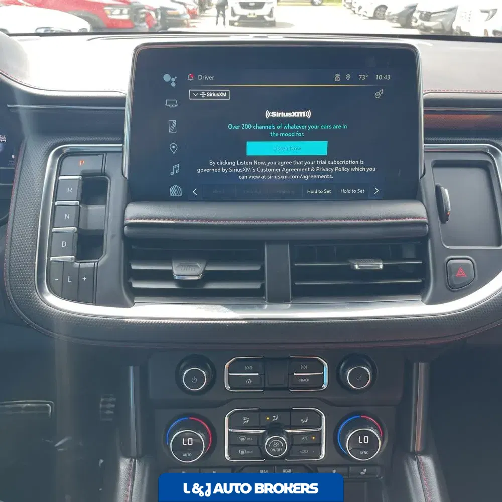 2023 Chevrolet Tahoe RST