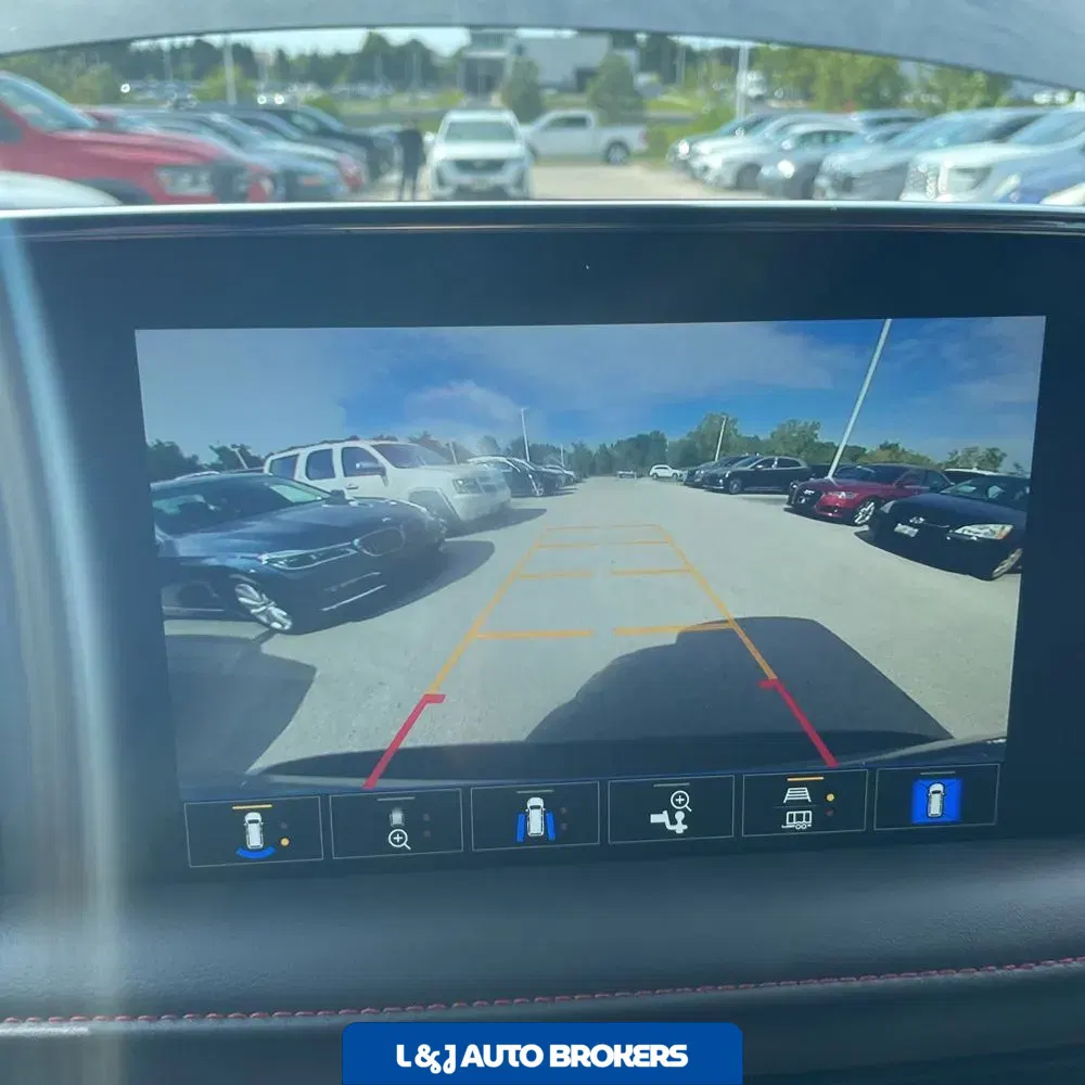 2023 Chevrolet Tahoe RST