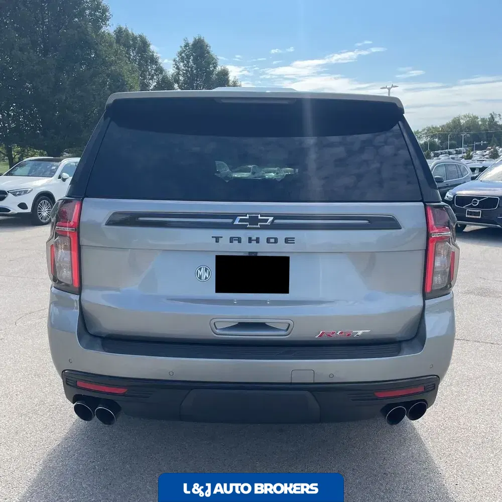 2023 Chevrolet Tahoe RST