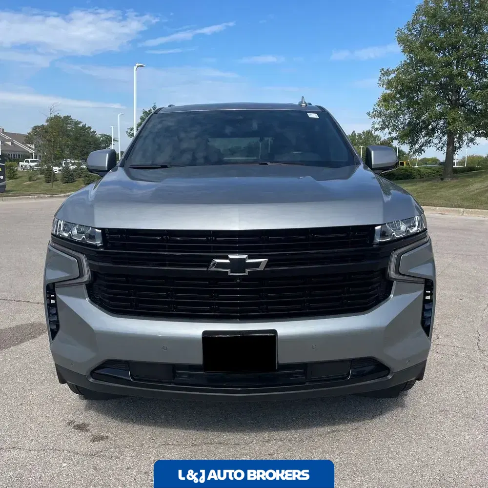2023 Chevrolet Tahoe RST