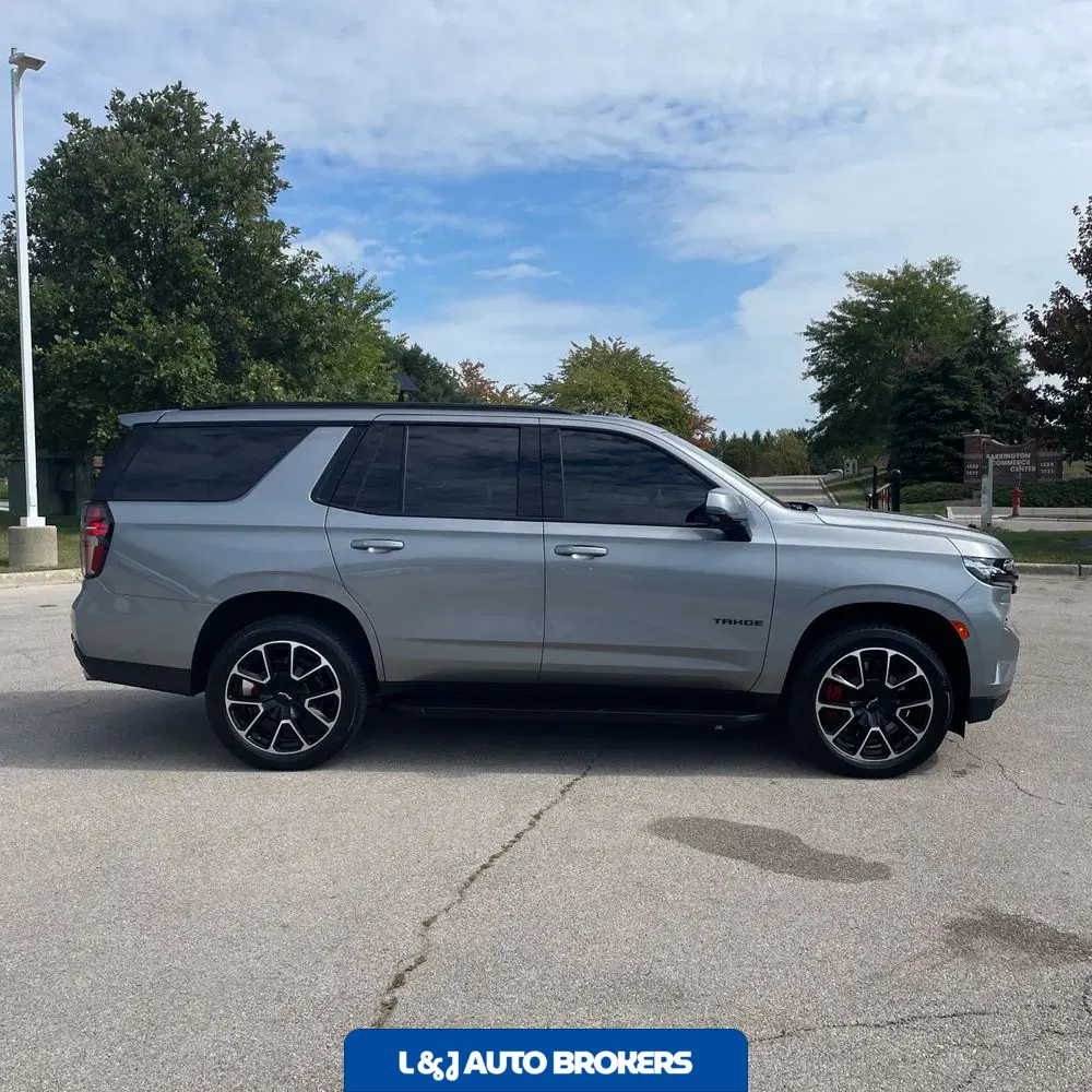 2023 Chevrolet Tahoe RST