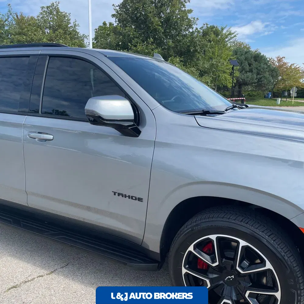 2023 Chevrolet Tahoe RST