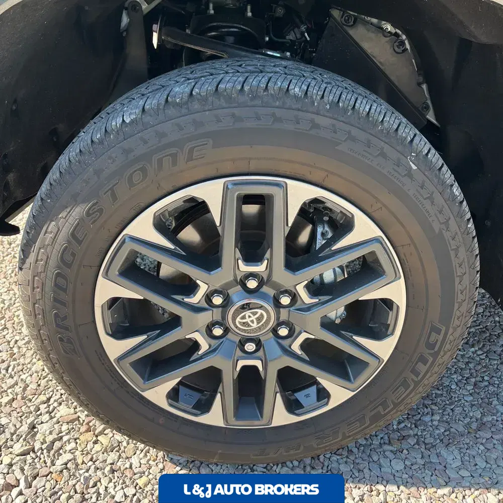 2025 Toyota Tundra Limited