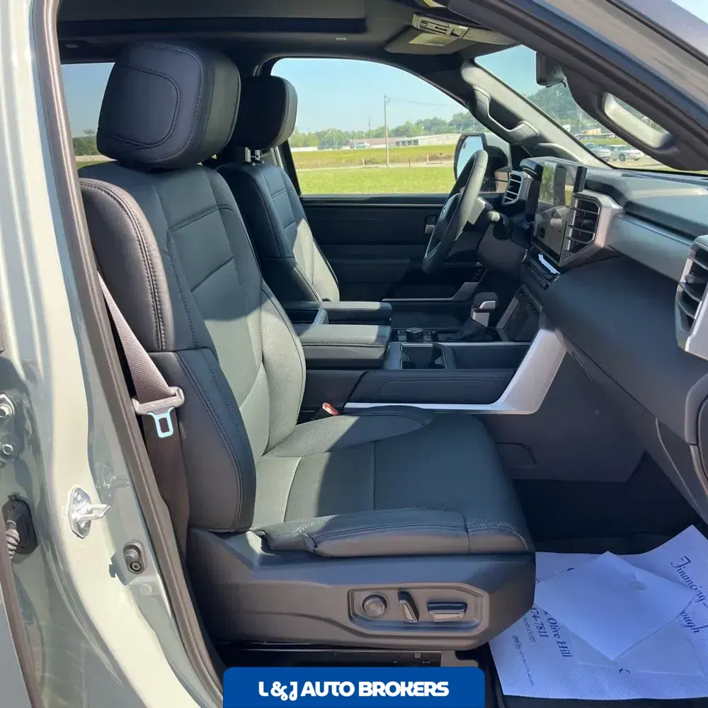 2025 Toyota Tundra Limited