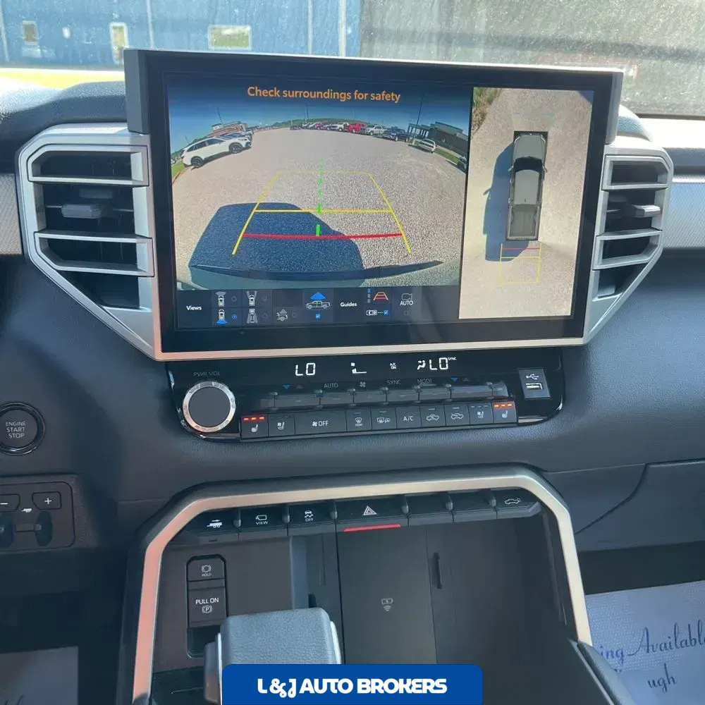 2025 Toyota Tundra Limited