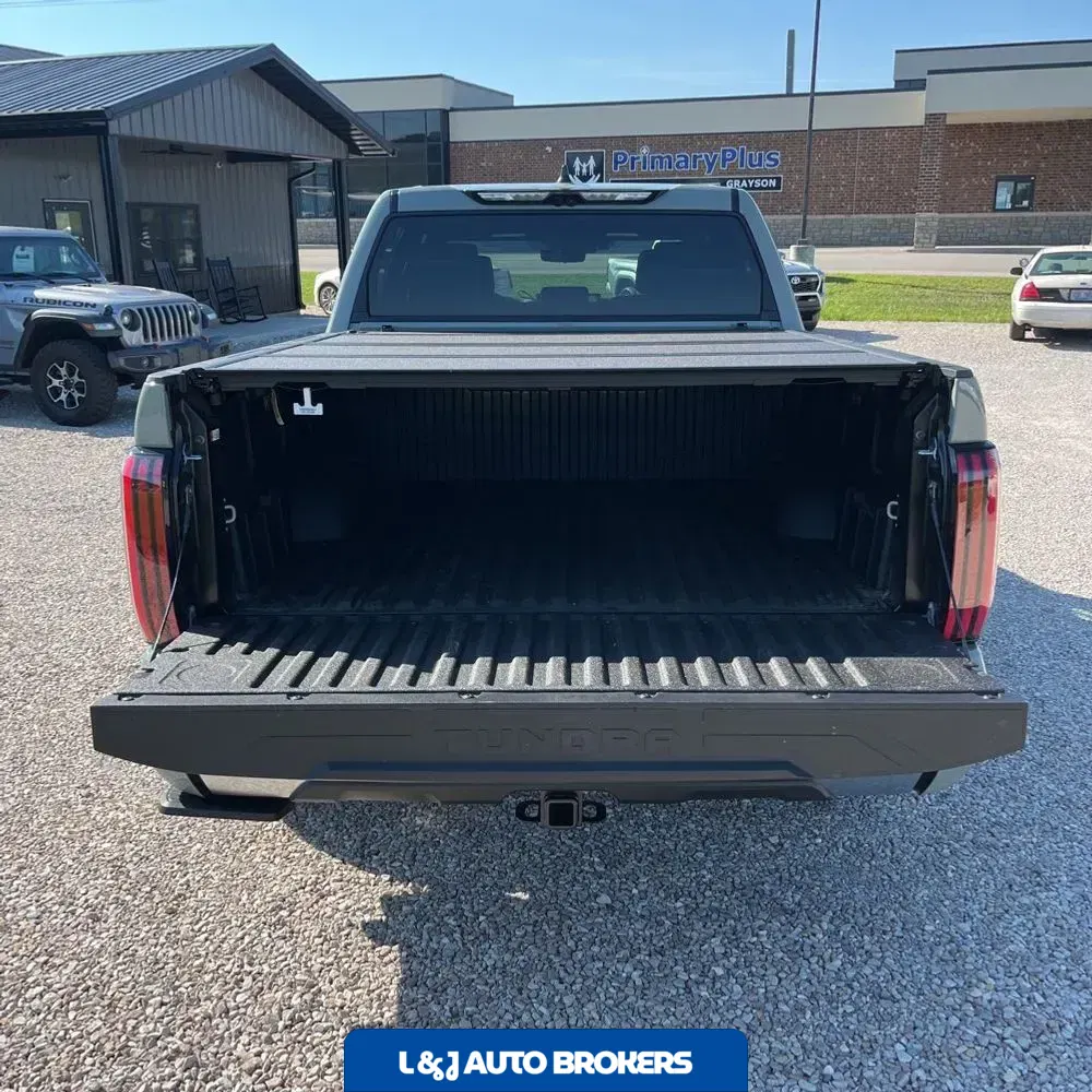 2025 Toyota Tundra Limited