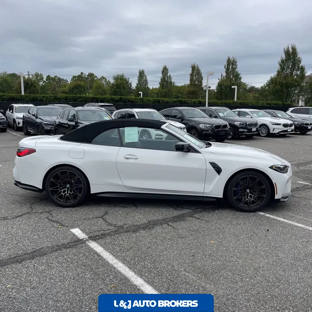 2022 BMW M4 Competition xDrive