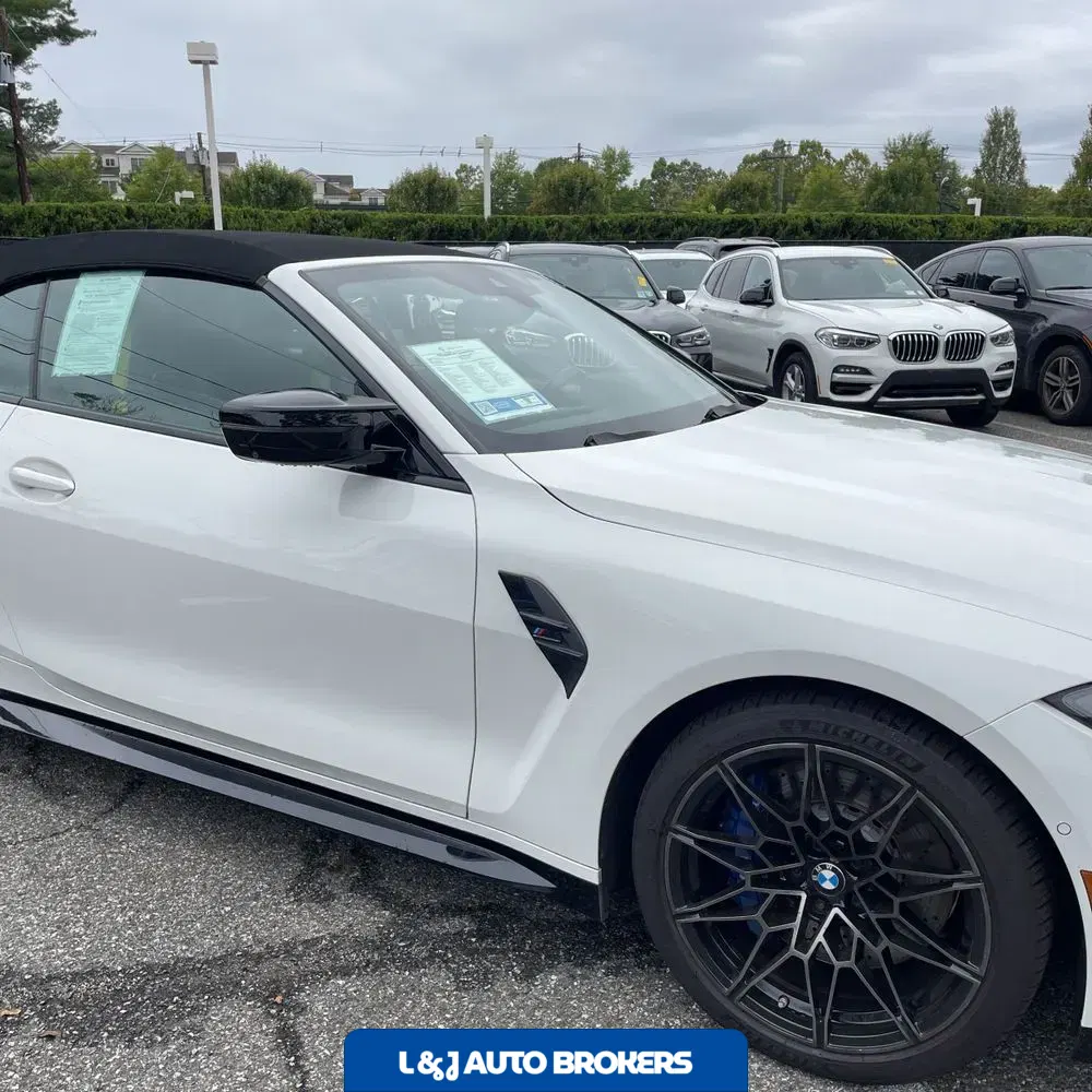 2022 BMW M4 Competition xDrive