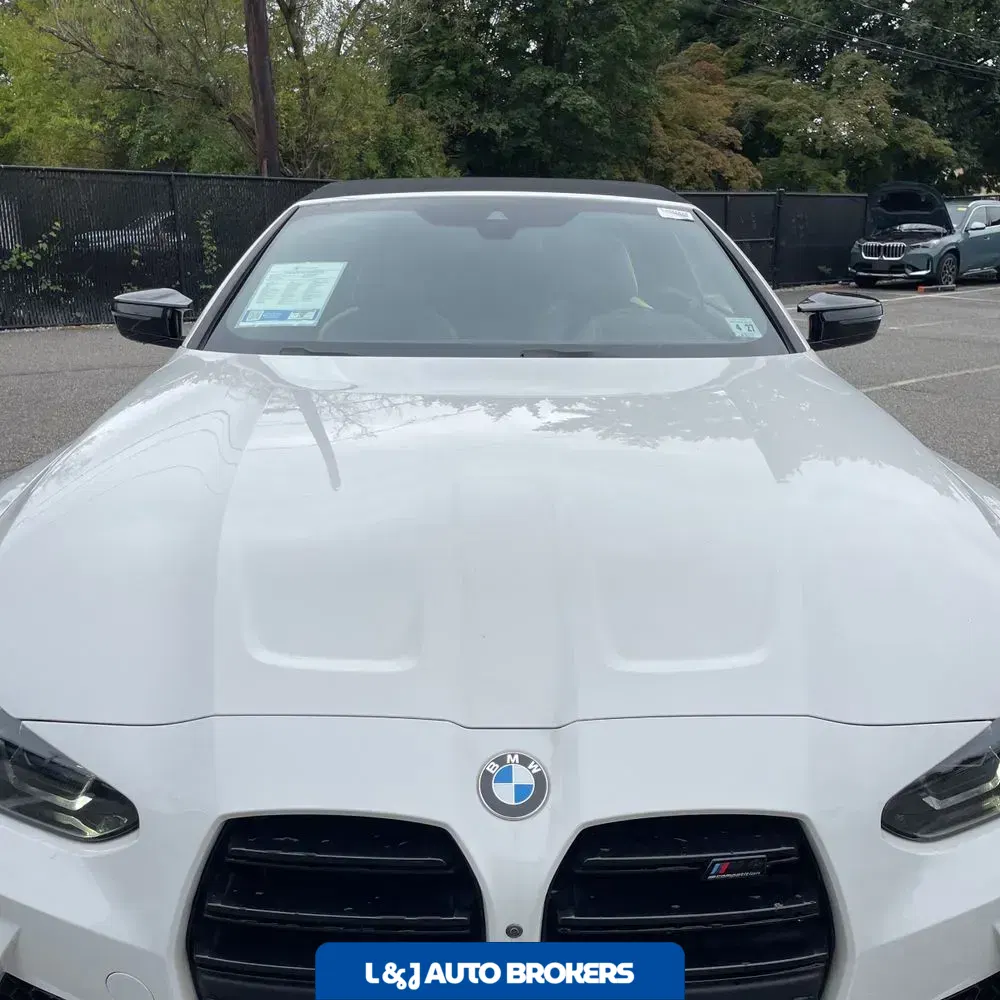 2022 BMW M4 Competition xDrive
