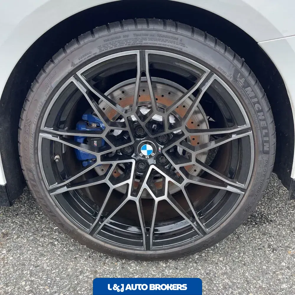 2022 BMW M4 Competition xDrive