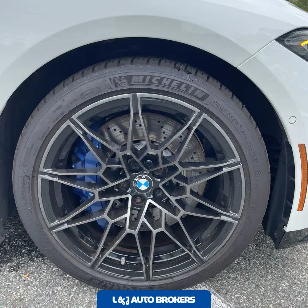 2022 BMW M4 Competition xDrive