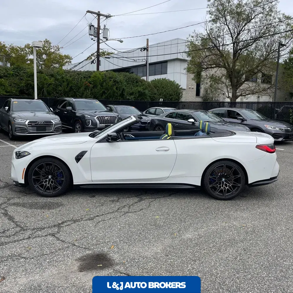 2022 BMW M4 Competition xDrive