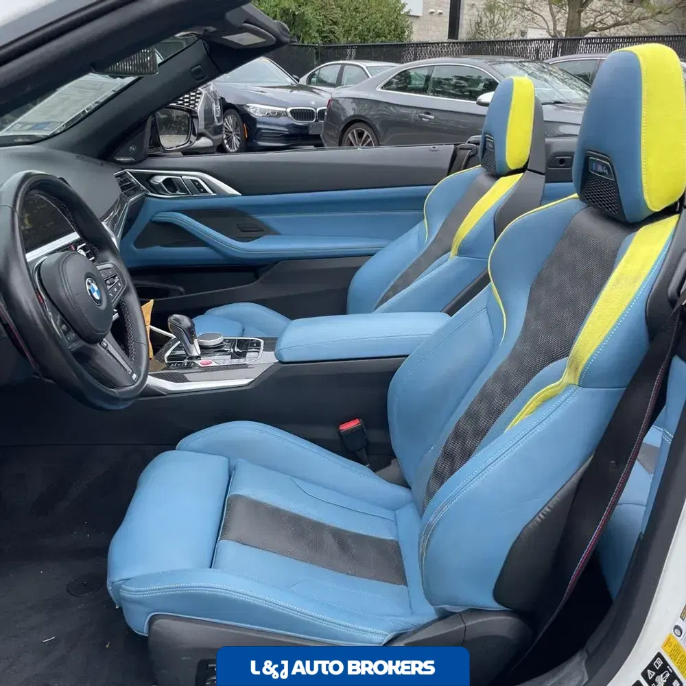 2022 BMW M4 Competition xDrive