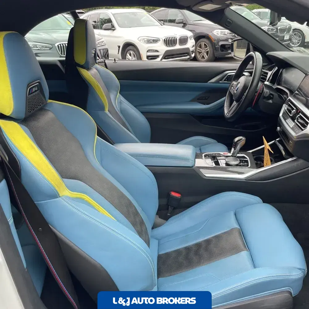 2022 BMW M4 Competition xDrive