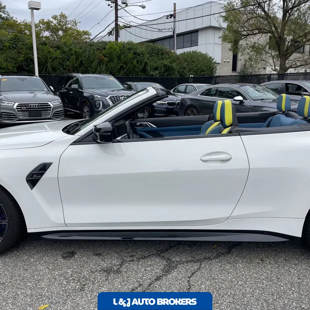 2022 BMW M4 Competition xDrive