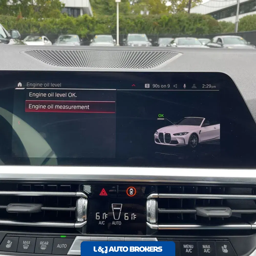 2022 BMW M4 Competition xDrive