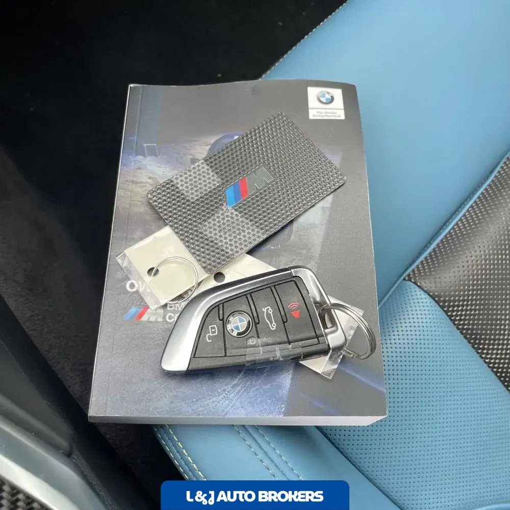 2022 BMW M4 Competition xDrive