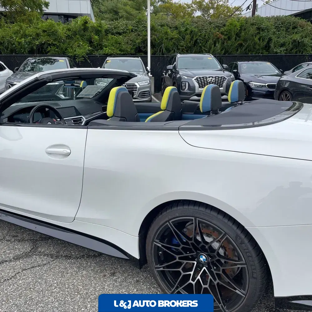2022 BMW M4 Competition xDrive