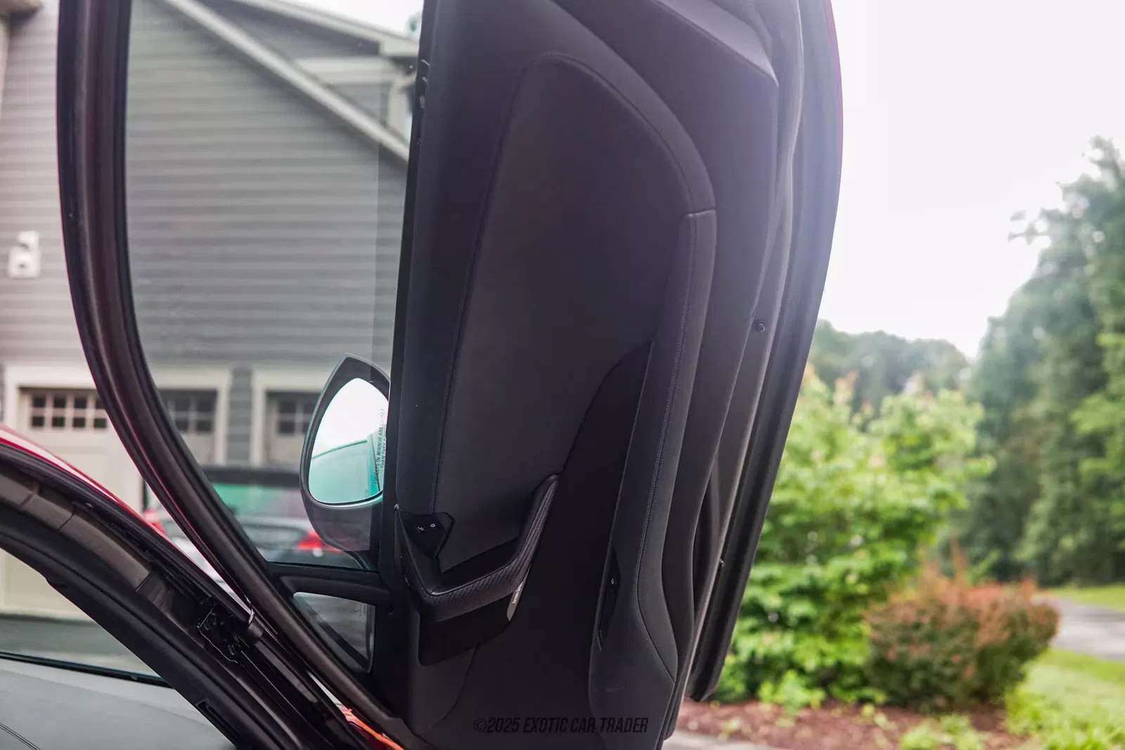 2017 BMW I8 Protonic Red Edition